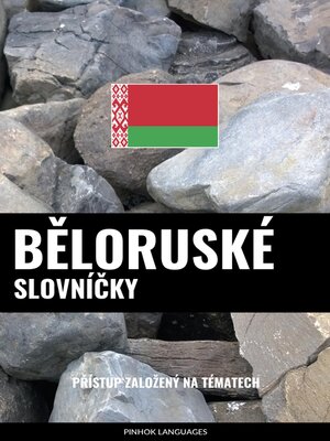 cover image of Běloruské Slovníčky